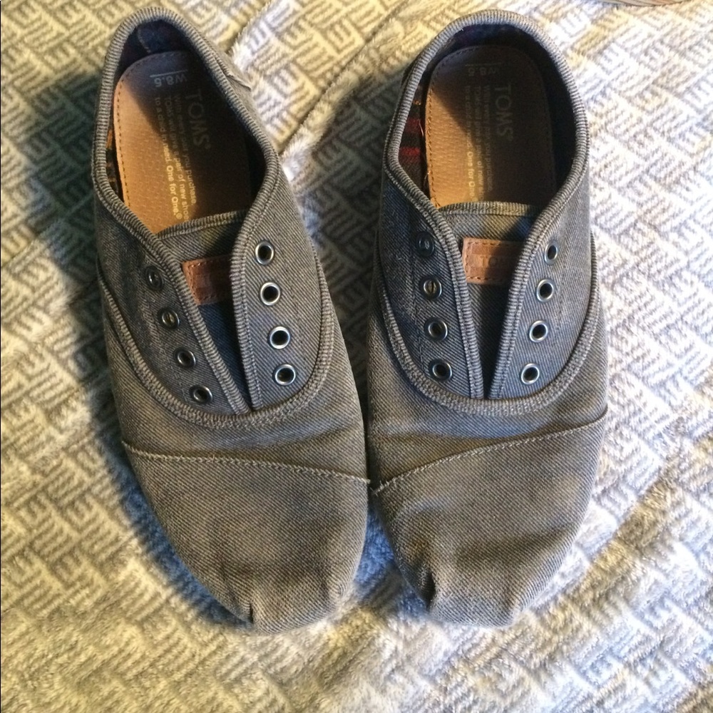 Toms Cordones
